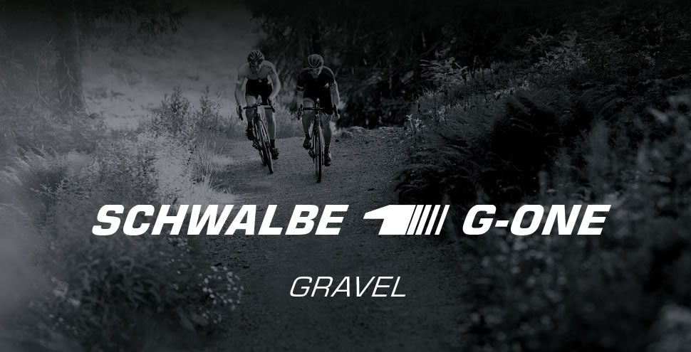 Schwalbe Gravel tires for all adventures
