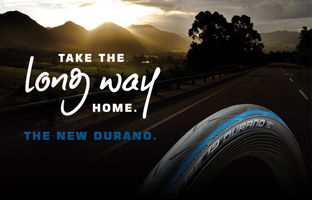 Durano Family. Take the long way home.