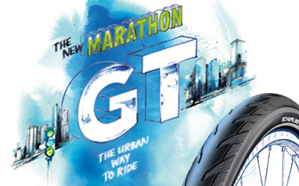 MARATHON GT: FAST AND RELIABLE FROM A TO B