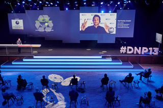 Deutscher Nachhaltigkeitspreis für Schwalbes Schlauch-Recycling