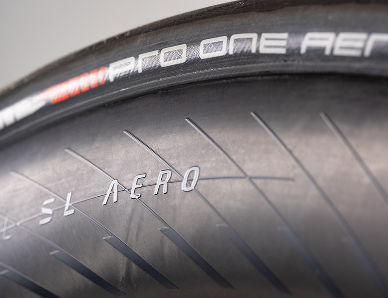 Produktneuheit Pro One Aero Schwalbe