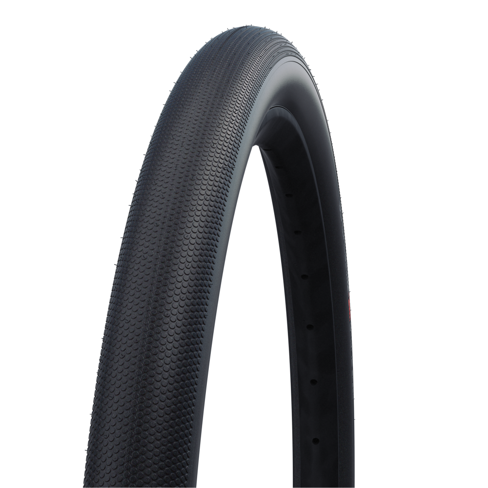 Schwalbe G One Speed Super Ground V Guard Black Addix