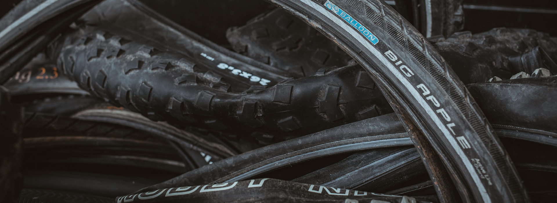 Schwalbe converts 70% of its range to circular tires