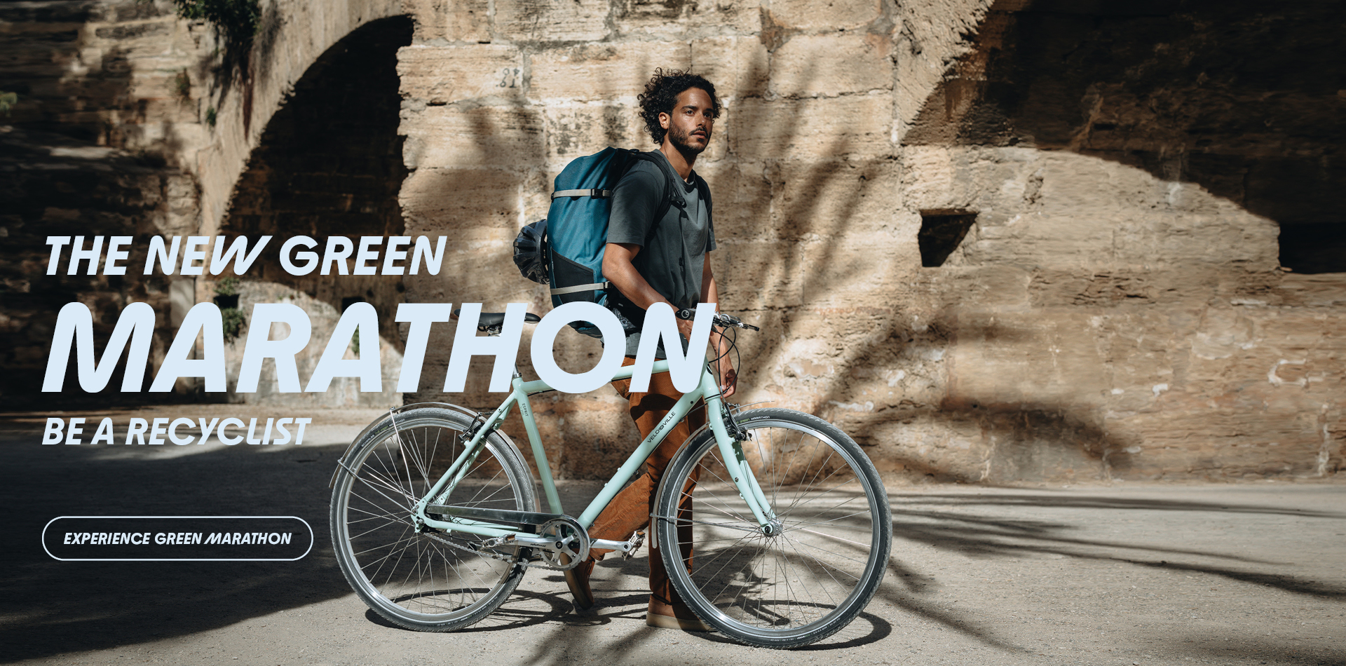 Schwalbe Green Marathon, le pneu vélo qui boucle la boucle