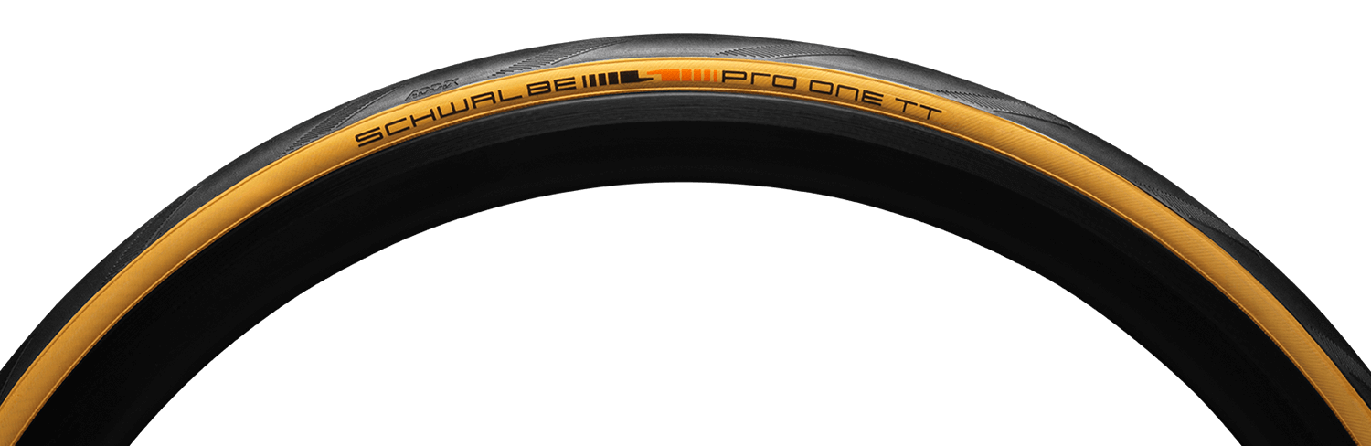 Schwalbe teases 165g Pro One Aerothan tubeless road tyre - BikeRadar