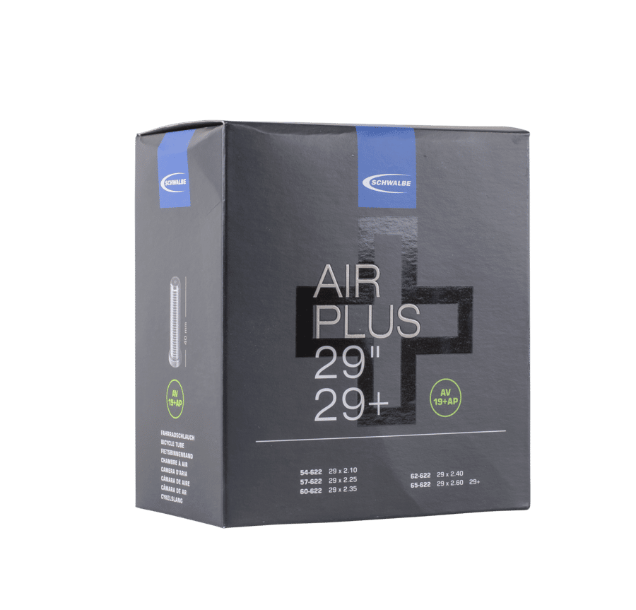 SCHWALBE AIR PLUS SCHLAUCH NR. 19+AP (29+")