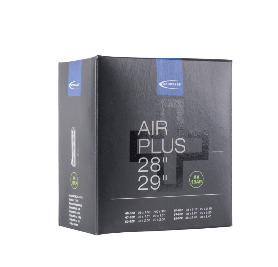 SCHWALBE AIR PLUS SCHLAUCH 19AP (29")